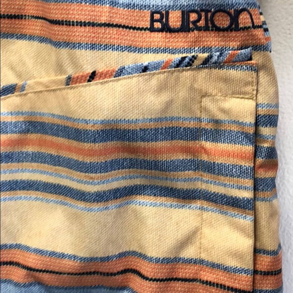 Burton Rain Jacket - Picture 3 of 6